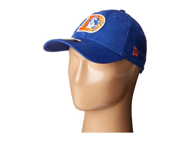 New Era - Denver Broncos Hist. 9twenty Core