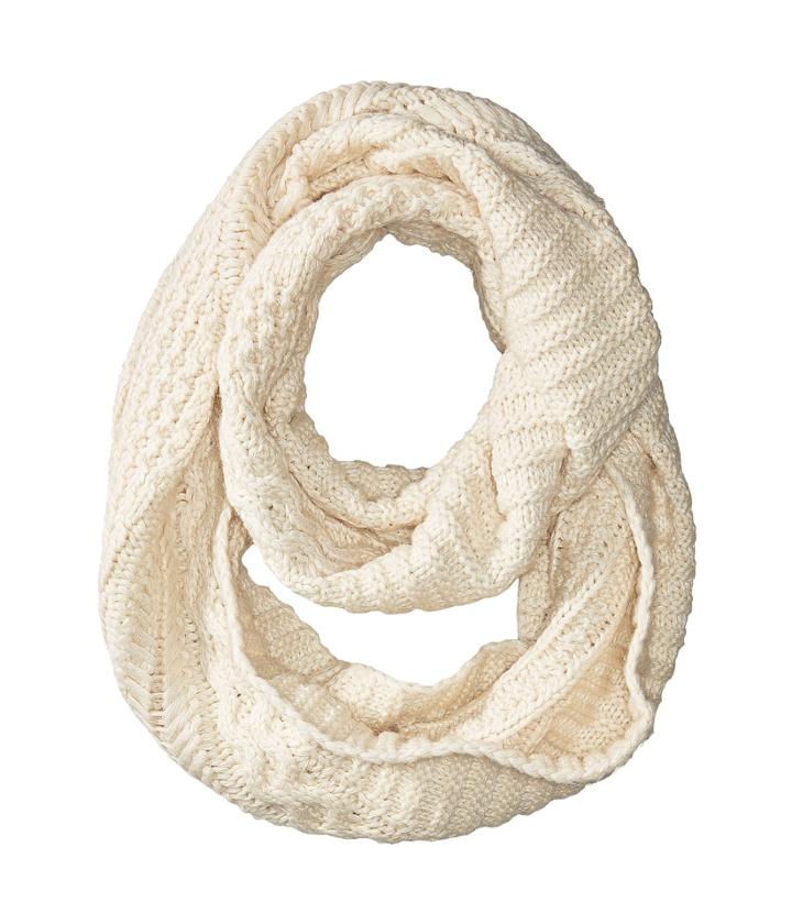 Polo Ralph Lauren - Traveling Aran Neck Ring Scarf