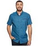 Mountain Hardwear - Denton Short Sleeve Shirt