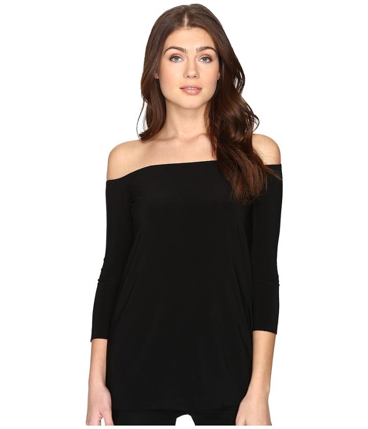 Kamalikulture By Norma Kamali - Off Shoulder Top