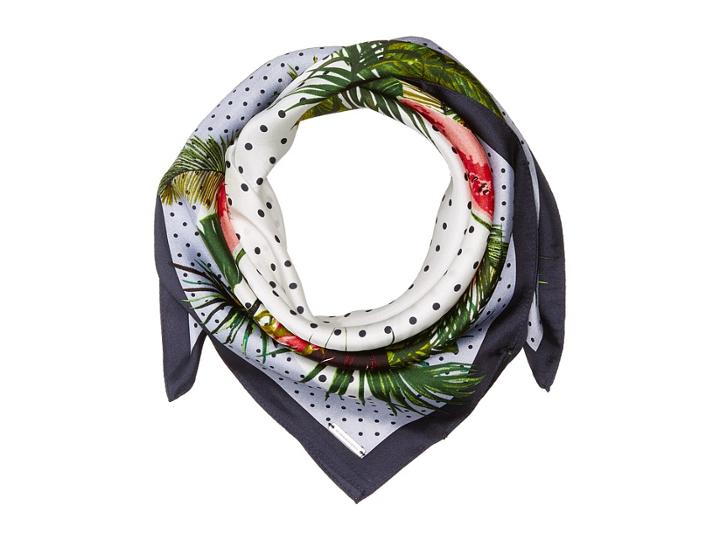 Bcbgmaxazria - St. Tropez Square Scarf