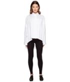 Y's By Yohji Yamamoto - Double Big Button Up Long Sleeve Woven