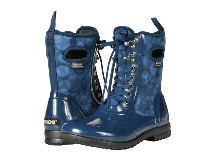 Bogs - Sidney Lace Rain