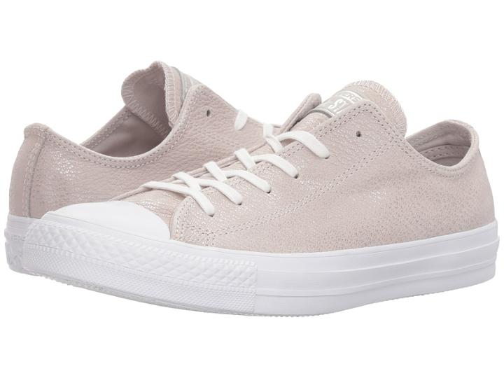 Converse - Chuck Taylor(r) All Star Tipped Metallic Ox