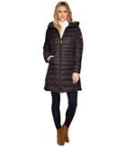 Save The Duck - Long Basic Nylon Coat