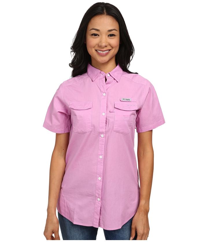 Columbia - Bonehead Ii S/s Shirt