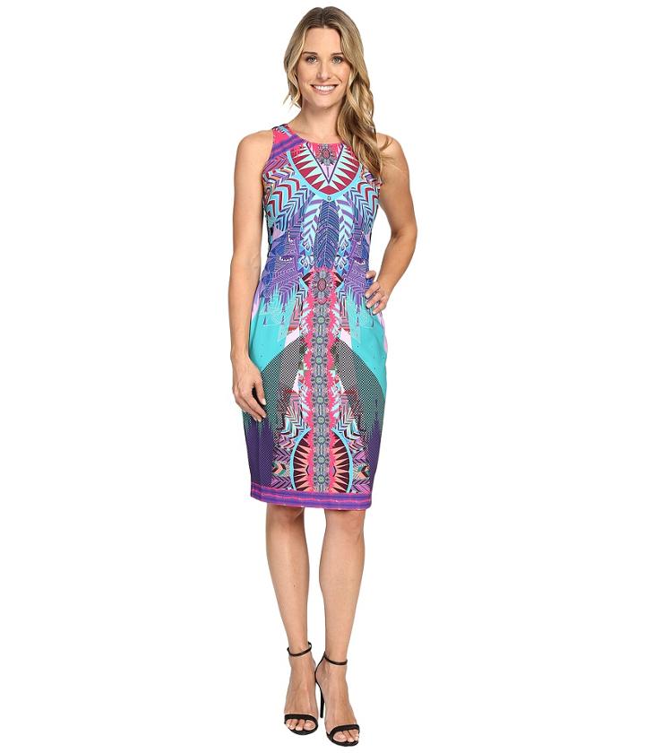 Hale Bob - Pop Goes The Plumage Dress