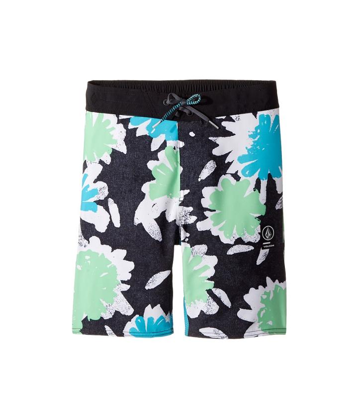 Volcom Kids - Bloom Half Stoney Boardshort
