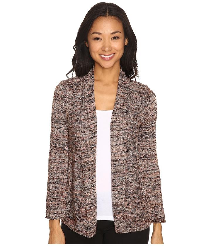 Nic+zoe - Petite Tea Rose Cardy