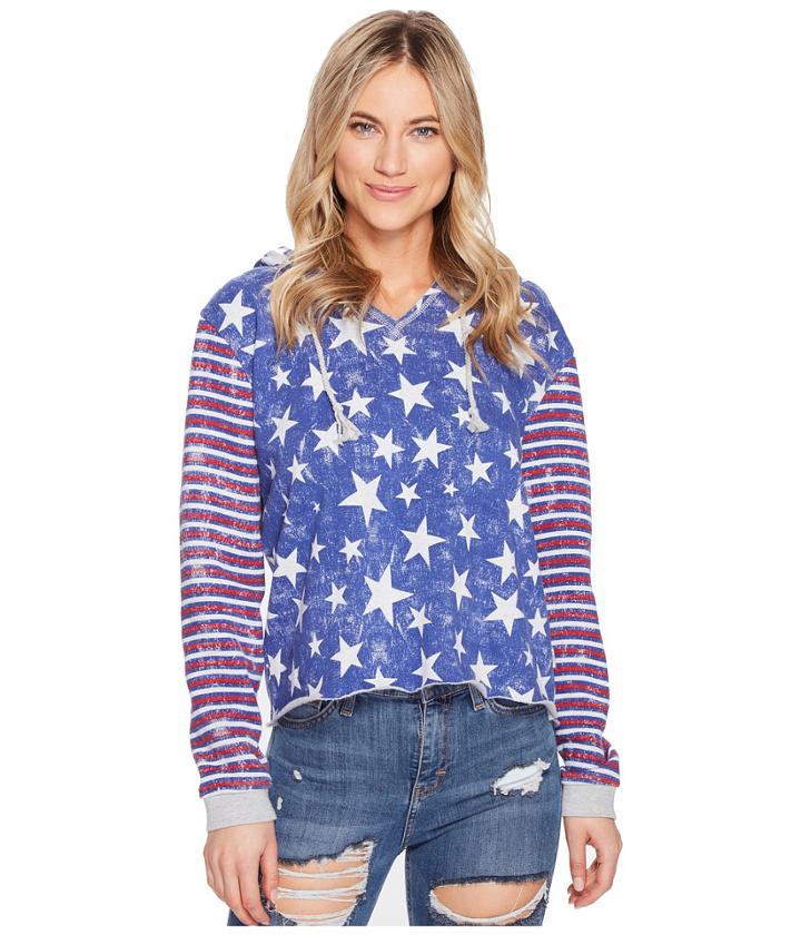 Roxy - Twinfinning A Pullover Hoodie