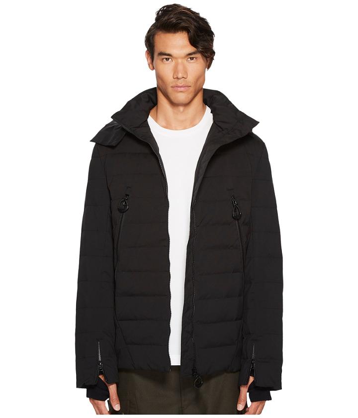 Adidas Y-3 By Yohji Yamamoto - Matte Down Jacket