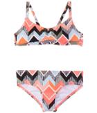 Billabong Kids - Zigginz Cross-back Set