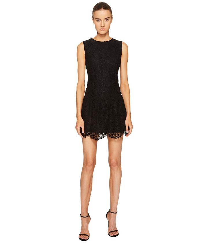 Lamarque - Lena Lace Mini Dress