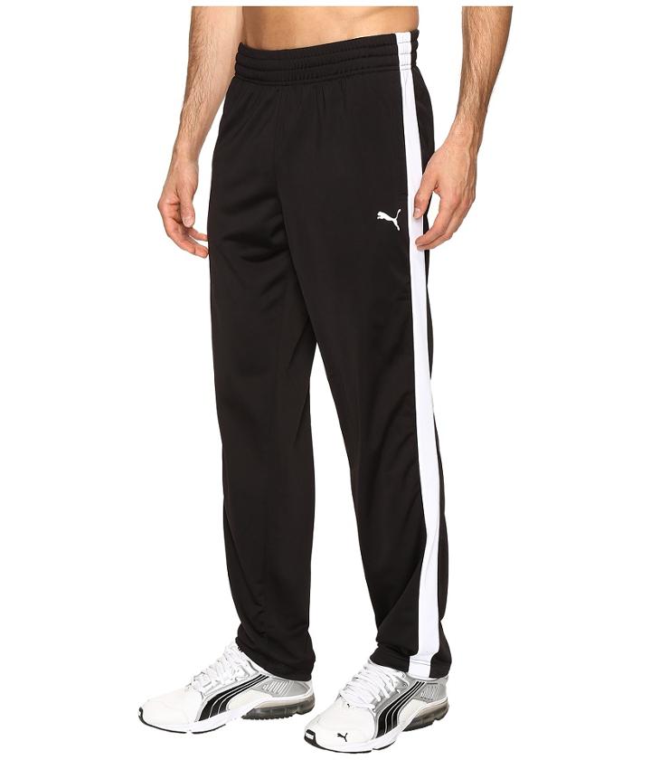 Puma - Contrast Open Pants