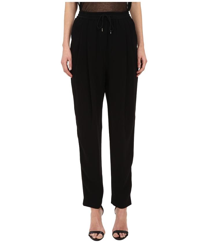 Mcq - Pleat Front Loose Trouser