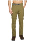 The North Face - Straight Paramount 3.0 Convertible Pants