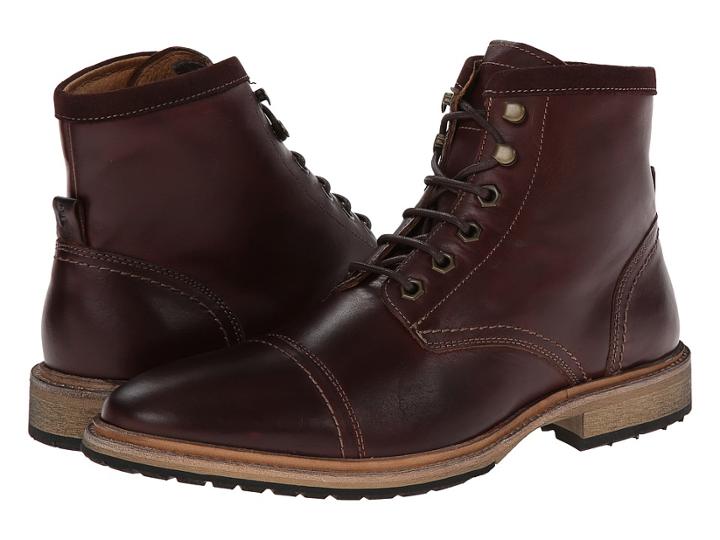 Florsheim - Indie Cap Toe Boot