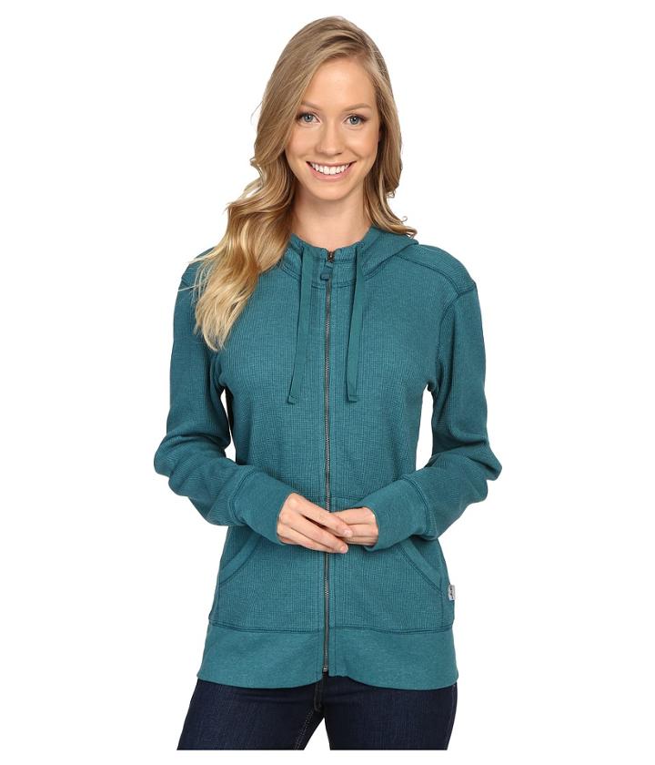 Carhartt - Meadow Zip Front Hoodie