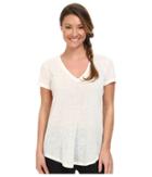 Alo Deep V-neck Shirt