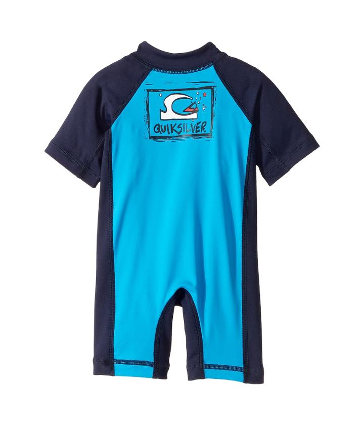 Quiksilver Kids - Bubble Spring Wetsuit