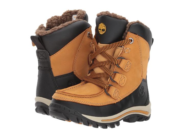 Timberland Kids - Chillberg Rime Ridge Hp Waterproof Boot