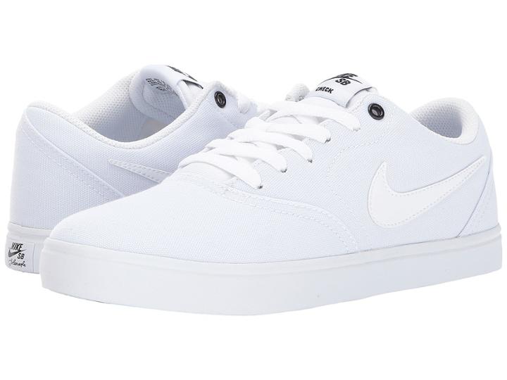 Nike Sb - Check Ss Canvas