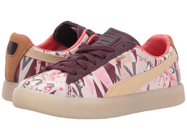 Puma Kids - Clyde Moon Desert Naturel