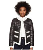Kate Spade New York - 22 Quilted Contrast Binding Jacket