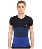 Emporio Armani - Color Block Microfiber Tee