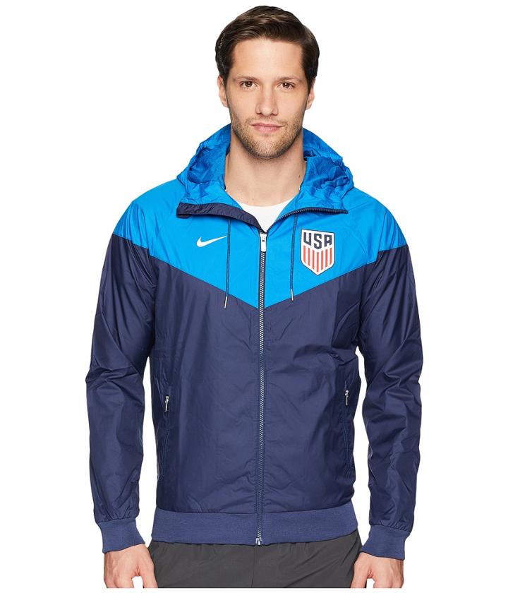 Nike - Usa Nsw Wr Woven Authentic