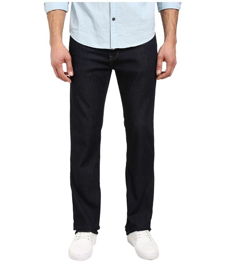 Mavi Jeans - Zach Classic Straight Leg In Rinse Portland