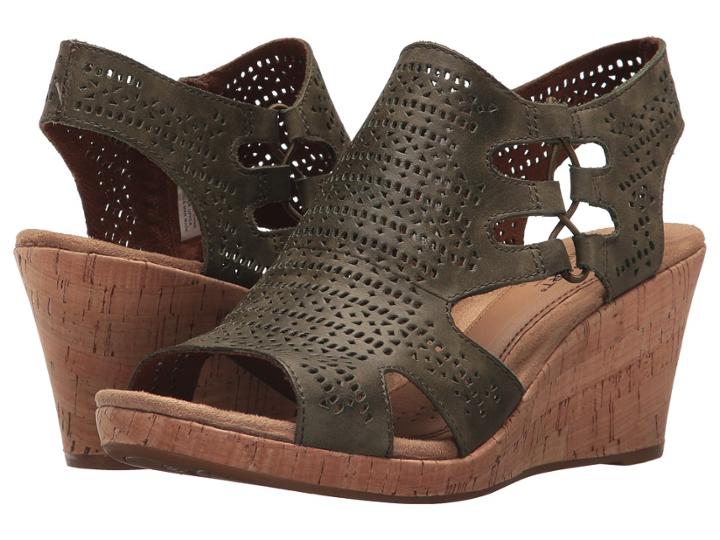 Rockport Cobb Hill Collection - Cobb Hill Janna Perf Bootie