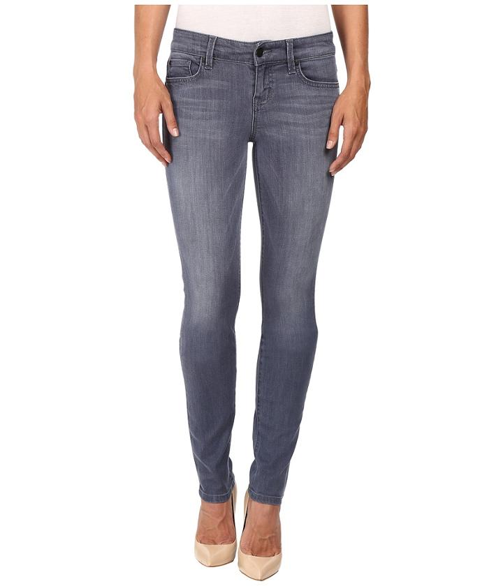 Level 99 - Lily Skinny Straight In Lavender