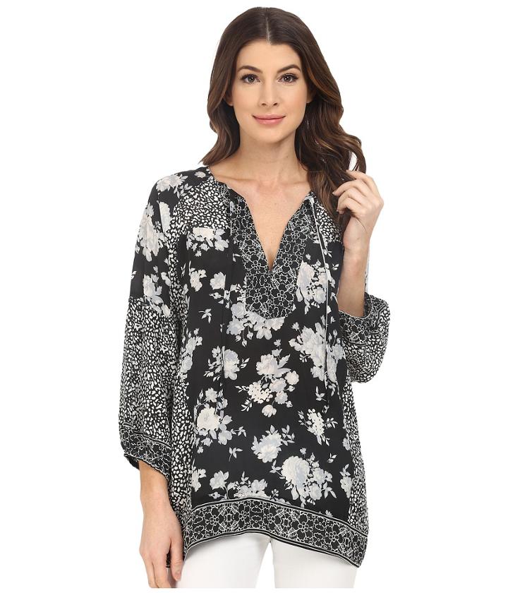 Tolani - Tanya Long Sleeve Blouse