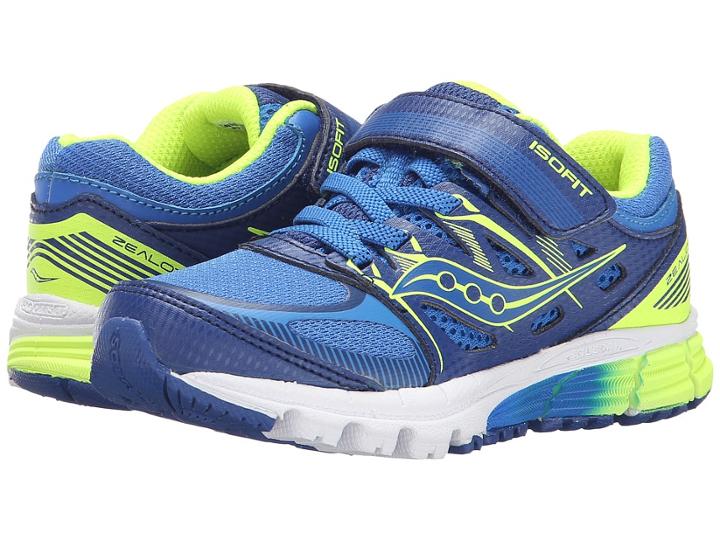 Saucony Kids - Zealot A/c