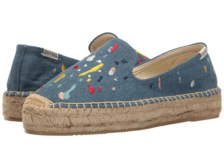 Soludos - Splatter Paint Platform