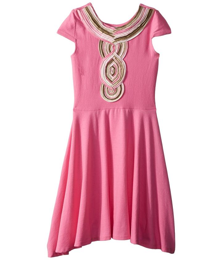 Fiveloaves Twofish - Casablanca Skater Dress