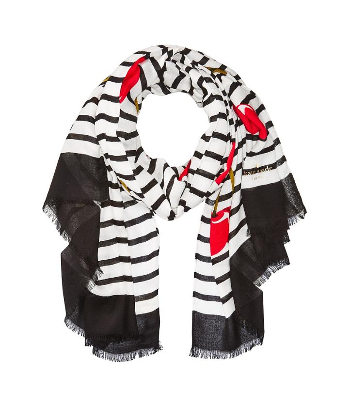 Kate Spade New York - Ma Cherie Oblong Scarf