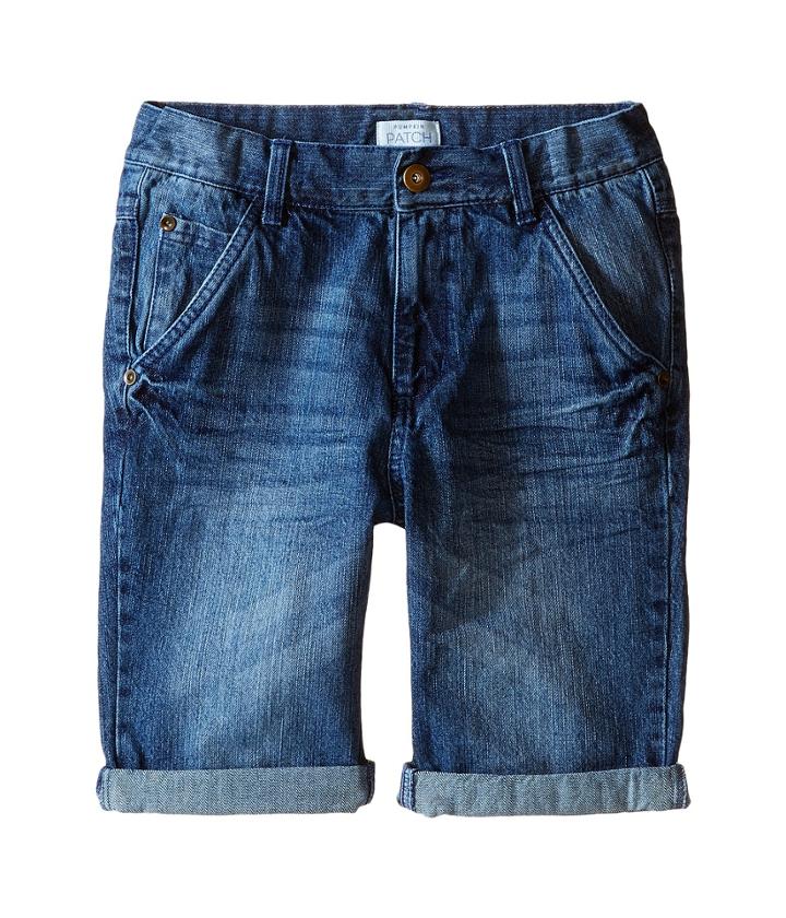 Pumpkin Patch Kids - Paradise Denim Shorts