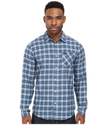 Rvca - Ventura Long Sleeve Woven