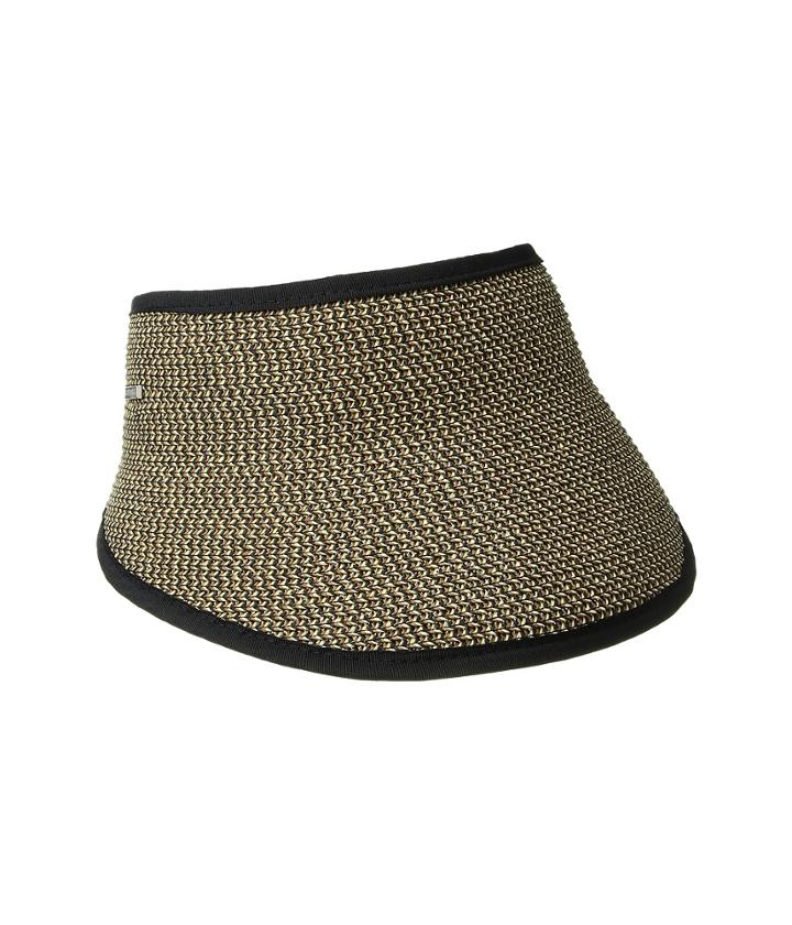San Diego Hat Company - Ubv043 Sport Visor With A Stretch Band Closure