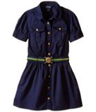 Polo Ralph Lauren Kids - Tissue Chino Shirtdress