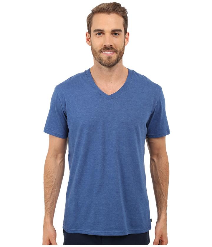Kenneth Cole Reaction - Heather V-neck Tee