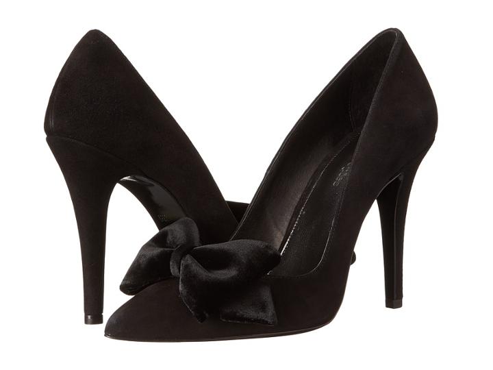 The Kooples - Velvet Calf Leather