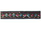 M&amp;f Western - Beaded Diamond Headband