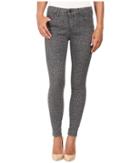 Parker Smith - Ava Skinny In Grey Leopard