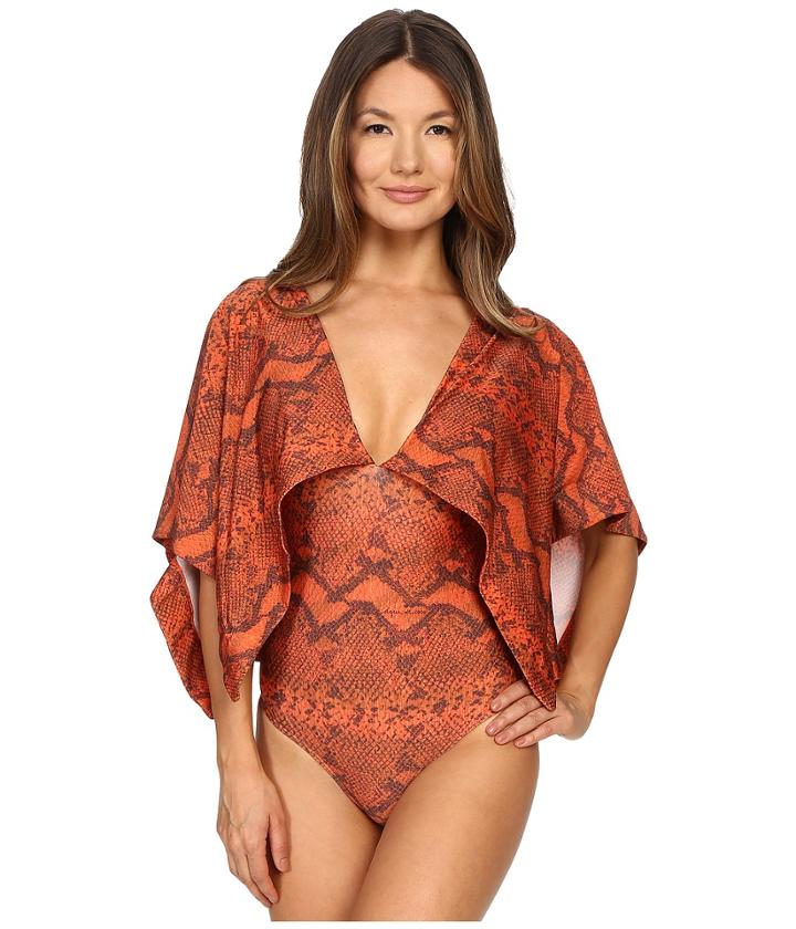 Agua De Coco By Liana Thomaz - One-piece Sleeves