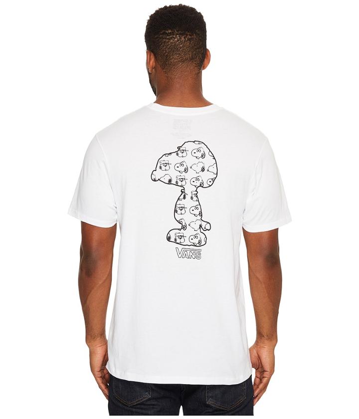 Vans - Snoopy's Brothers Short Sleeve Tee