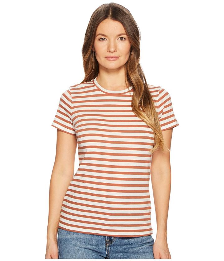 Vince - Bengal Stripe Essential Crew