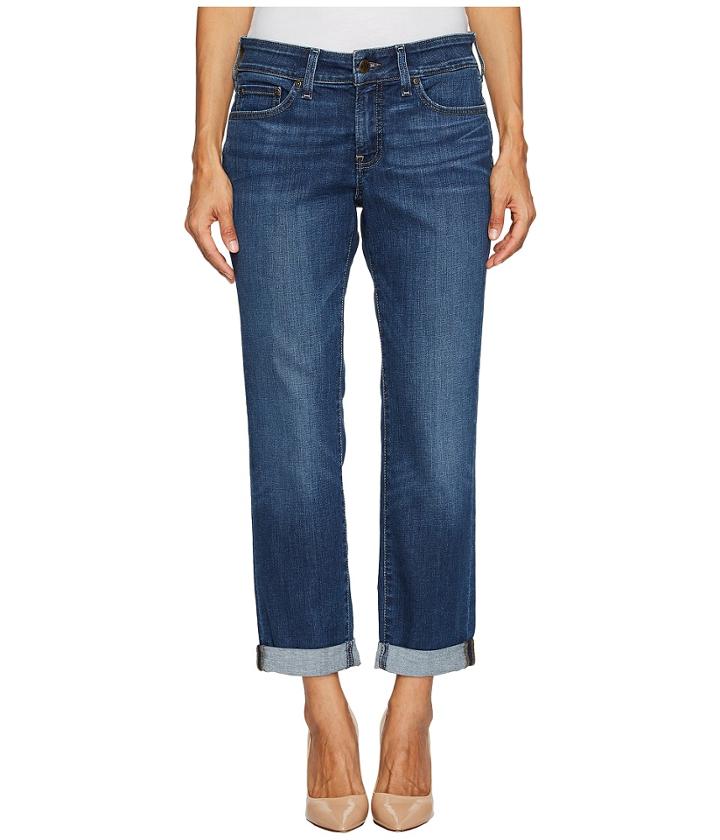 Nydj Petite - Petite Boyfriend Jeans In Pioneer